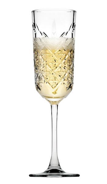 Бокал-флюте 175 мл. d=60 мм. h=225 мм. Таймлесс Турция /4/24/ фото 1