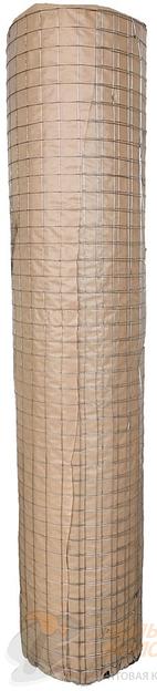 Сетка сварная d=0.7 20*20 мм 0,9 м 30 м /5 фото 1