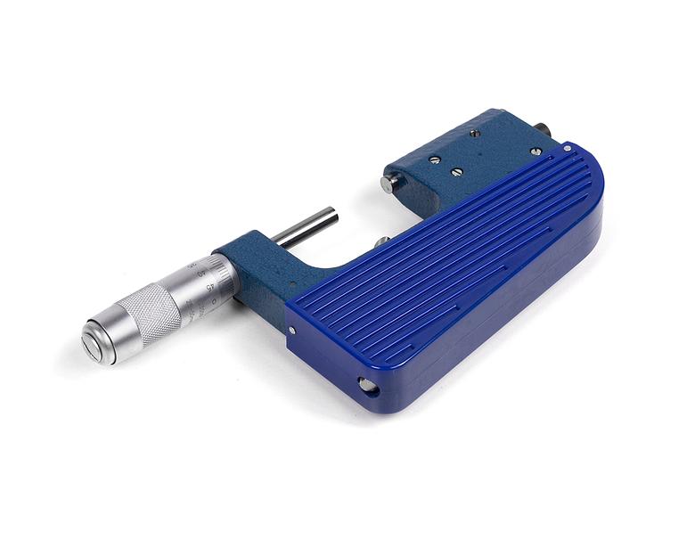 Микрометр рычажный МР- 50 0,001 ЧИЗ +/-70 с поверкой фото 3