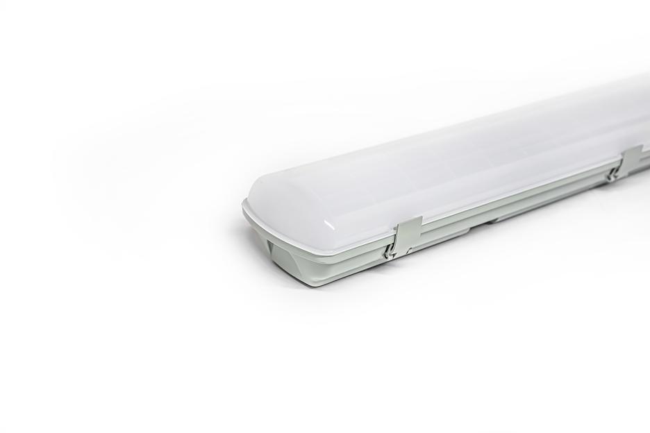 Промышленный светодиодный светильник Айсберг 40W, 5000 Lm, IP 65, 220V фото 2