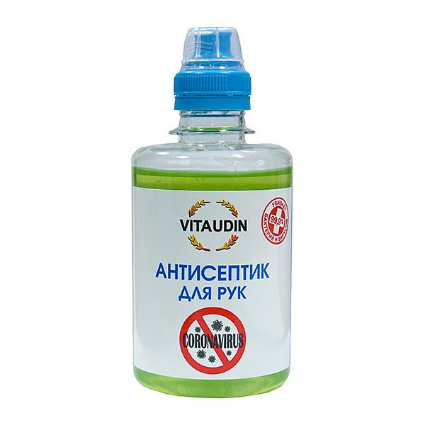 Антисептик для рук (гель) с дозатором 250 мл, Опт фото 1
