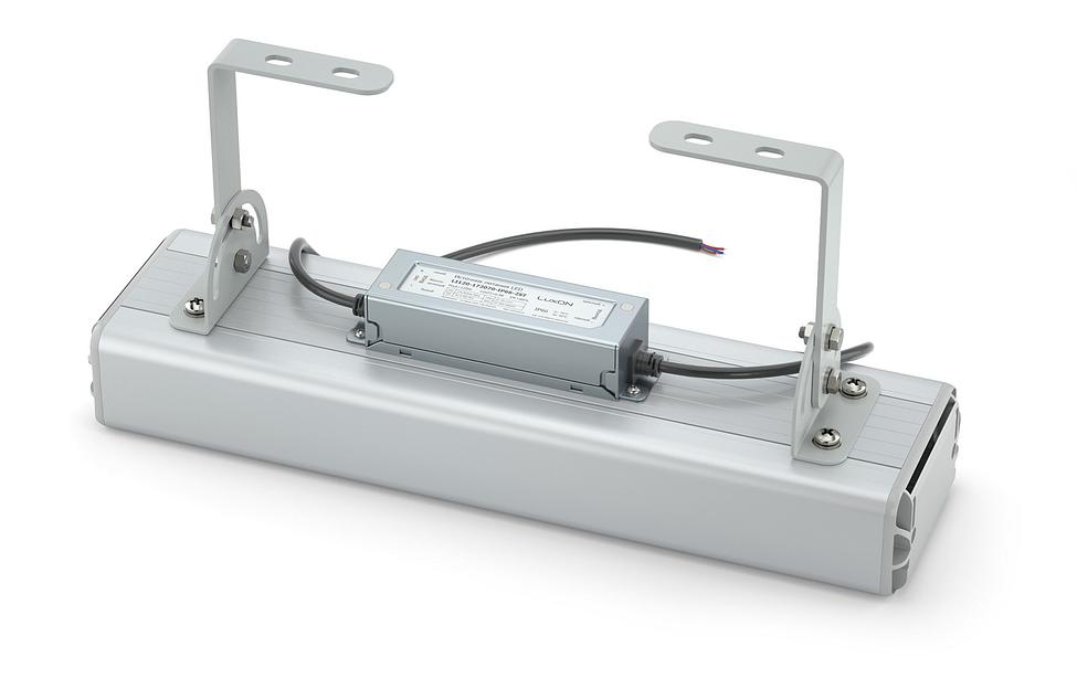 Промышленные светодиодные светильники ДСП-01-100 с классом защиты IP67 ОПТ фото 3