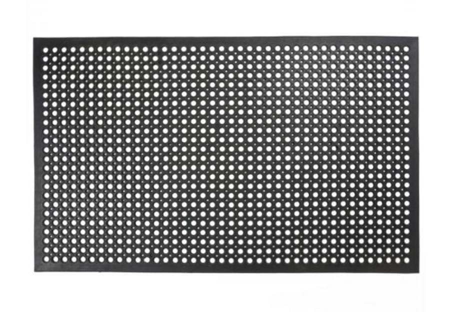 Коврик грязесборный Sunstep «Окантованный» 90×150 см фото 1