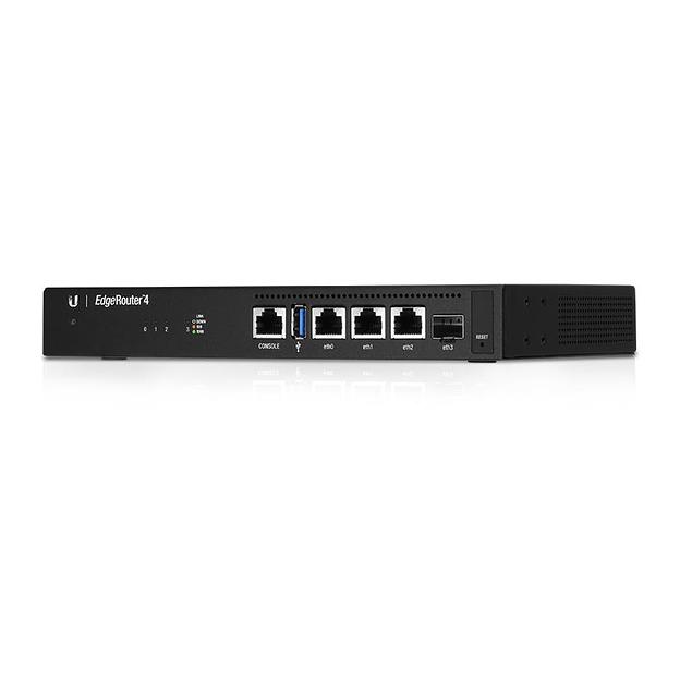 Маршрутизатор 3P 1000M 1SFP ER-4 UBIQUITI фото 1