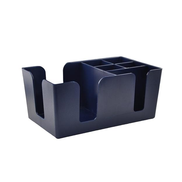 Подставка барная для салфеток и украшений темно-синяя MG /1/ фото 1