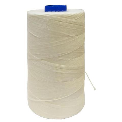 Нить прошивная для документов лавсановая ЛШ 210, белый, 500м фото 1