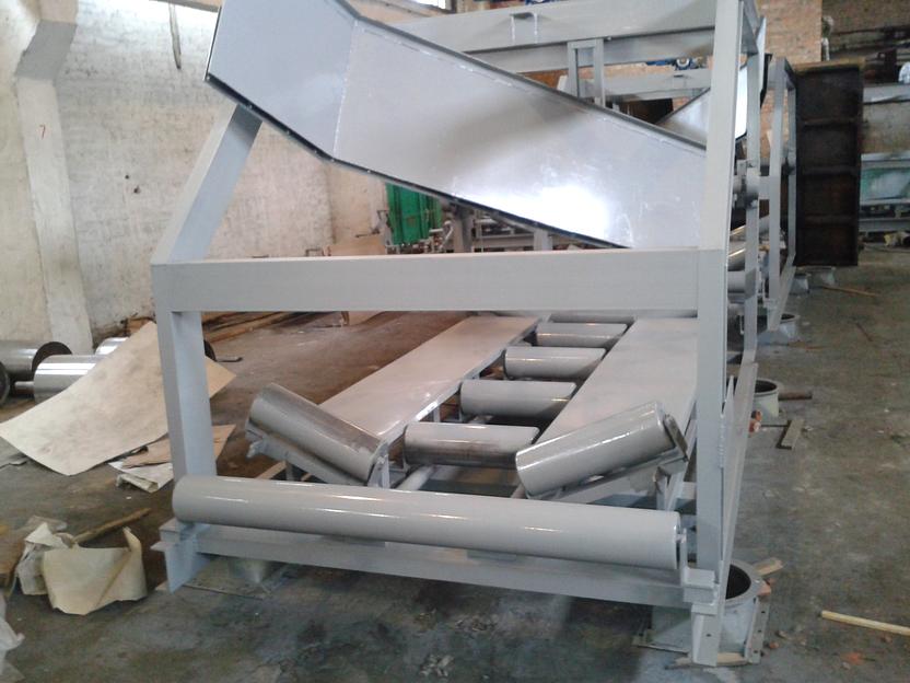 Плужковый сбрасыватель фото 1