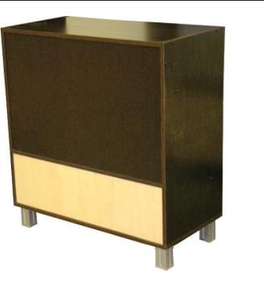 Прилавок «Кармен» РАБ1 850х450х900 мм фото 1