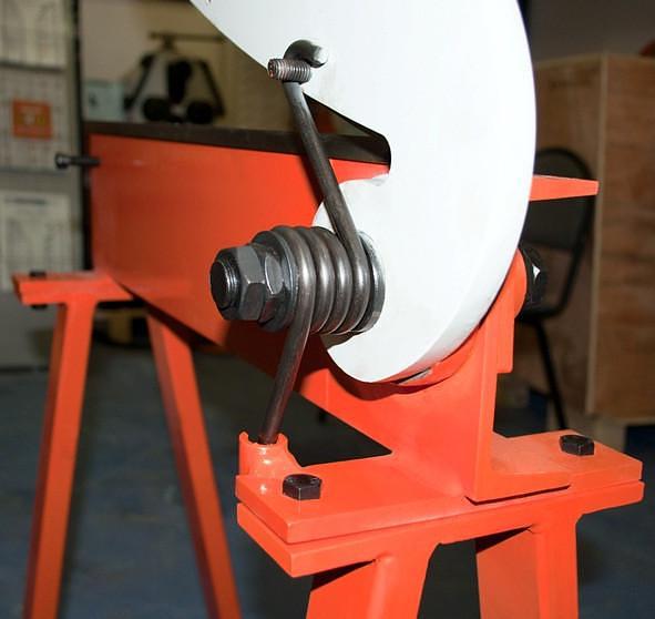 Гильотина ручная сабельного типа Stalex HS-1300 фото 3