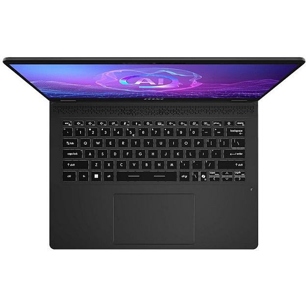 Ноутбук MSI Prestige 14 AI+ Evo C2VMG-026RU Intel Core Ultra 7 258V/32Gb/SSD1Tb/14"/OLED/2.8K (2880x1800)/120Hz/Win11/Stellar Gray (9S7-14N321-026) фото 3