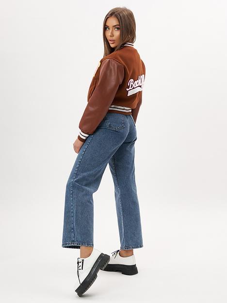 Куртка бомбер FGL 3609K фото 7