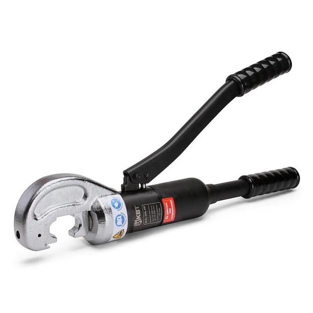 Пресс гидравлический ручной ПГРс-300у серия ПРОФИ фото 1