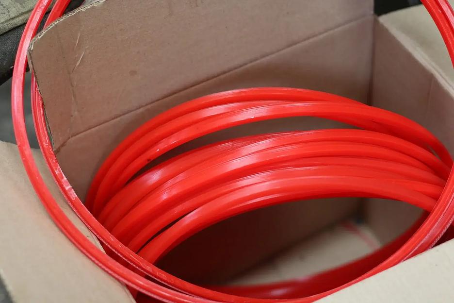 Уплотнения для запорной арматуры газопроводов фото 1