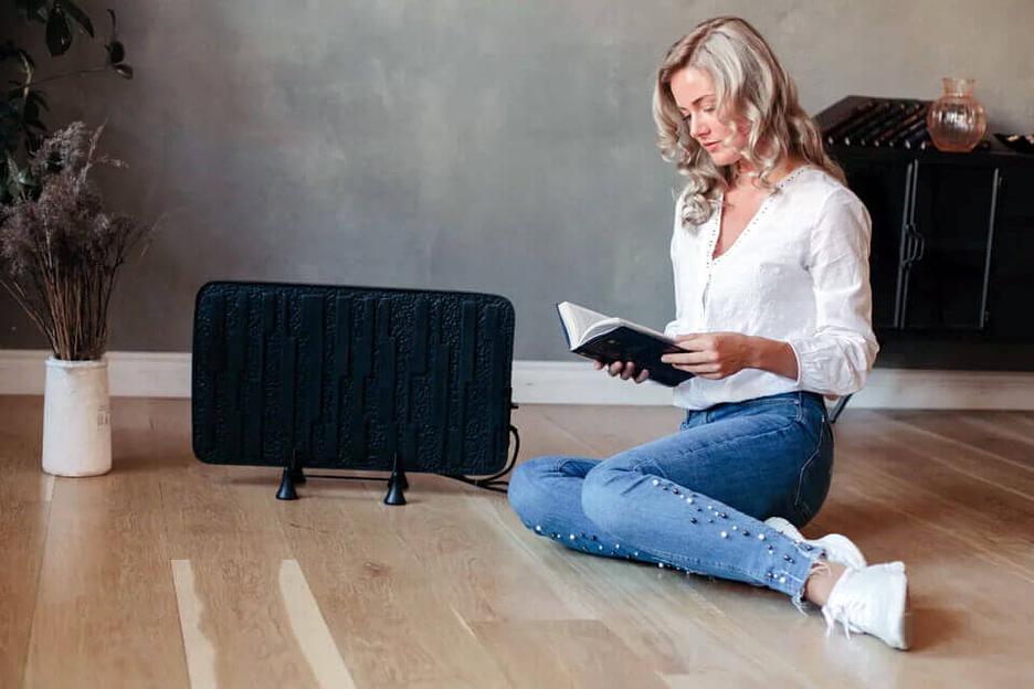 Обогреватель ТеплЭко с добавлением шунгита с оздоровительным эффектом фото 9