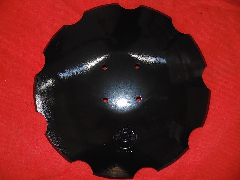 78201966SSC Диск Amazone Catros 510х5 "Ромашка" под ступицу 120мм . Китай фото 1