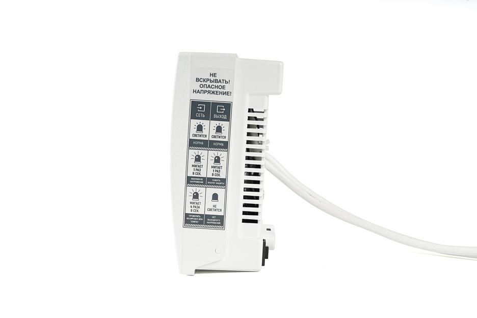 Стабилизатор однофазный 145-260 В Вт TeplocomST- фото 4