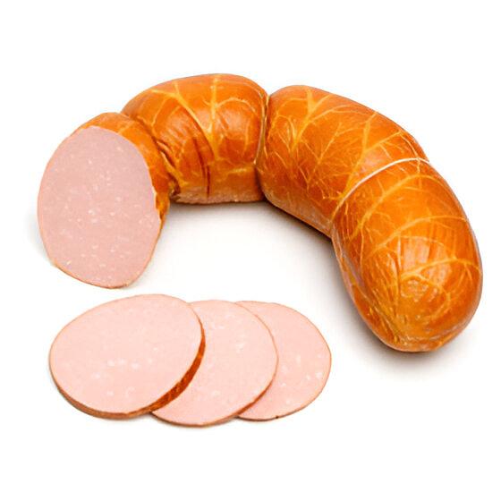 Колбаса варёная «Любительская» 1 кг в целлофане, опт  фото 1