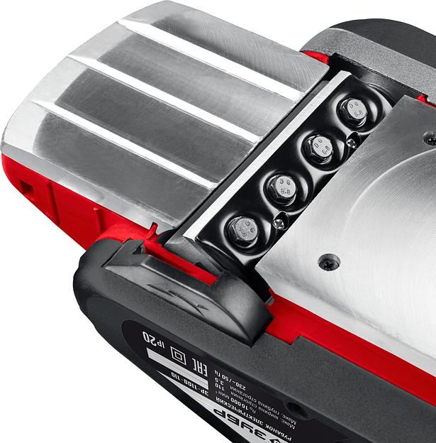 Рубанок электрический Зубр серия «Мастер» ЗР-1100-110 ОПТ фото 4