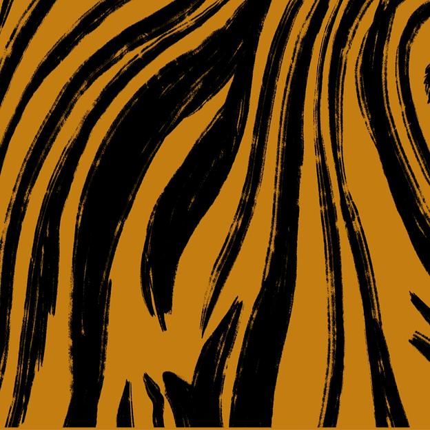 Косынка «Tiger 2» фото 5