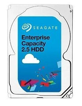 Жесткий диск HDD SATA 2,5" Seagate 2Tb, ST2000NX0403, Exos 7E2000 2.5, 7200 rpm, 128Mb buffer, 1 year (ST2000NX0403) фото 1