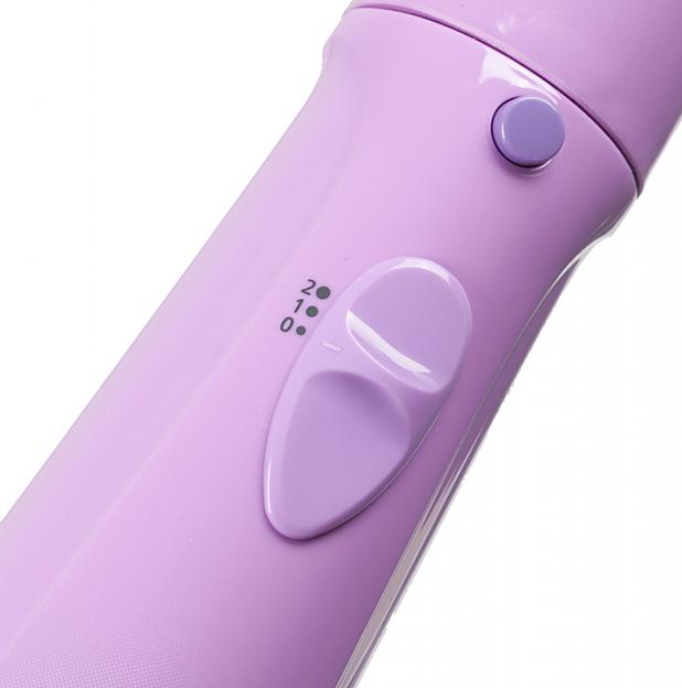 Фен Panasonic EH-KA42-V865 600Вт фиолетовый фото 3