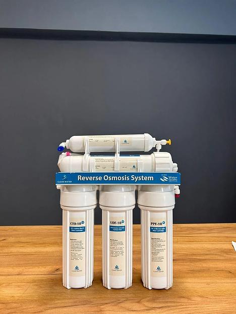 Фильтр с обратным осмосом RO-015 ОПТ фото 2