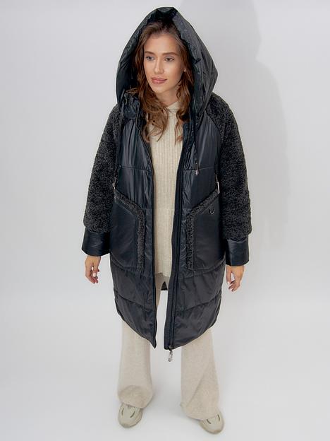 Пальто утепленное Visdeer 11208TZ фото 6