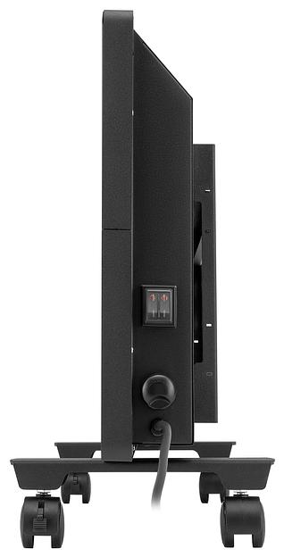 Конвектор Domfy DCB-CH1115 1500Вт черный фото 4