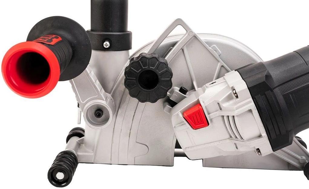 Штроборез P.I.T. PWC125-C 9000об/мин 1400W фото 6