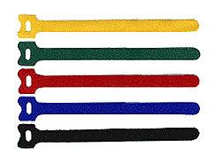 Хомут-липучка Lanmaster LAN-VCM180-BL (упак:20шт) синий фото 4