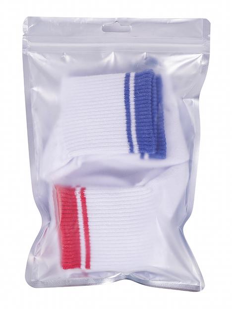 Комплект спортивных носков «Playing» с махровым следом ОПТ фото 6