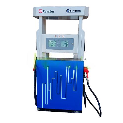 Топливораздаточная колонка Censtar серии CS30J2120F фото 1