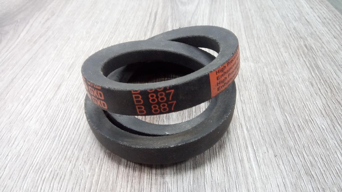 Ремень Адамантис B 887 фото 1