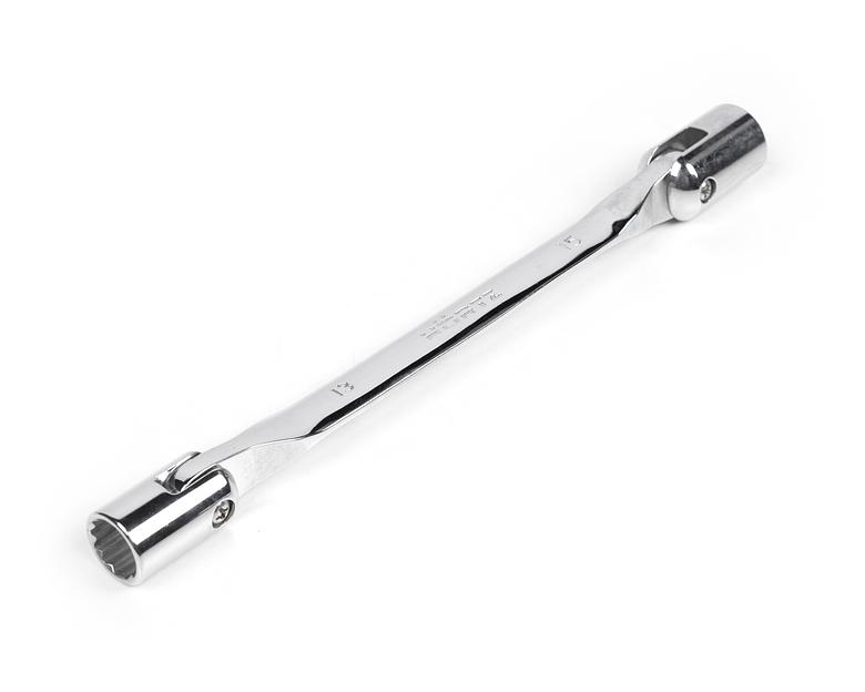 Ключ торц. шарнир. 13х15 хром. HOR с поверкой фото 1
