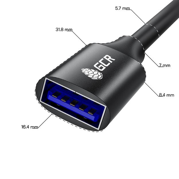 Удлинитель GreenConnect GCR-55280 фото 4