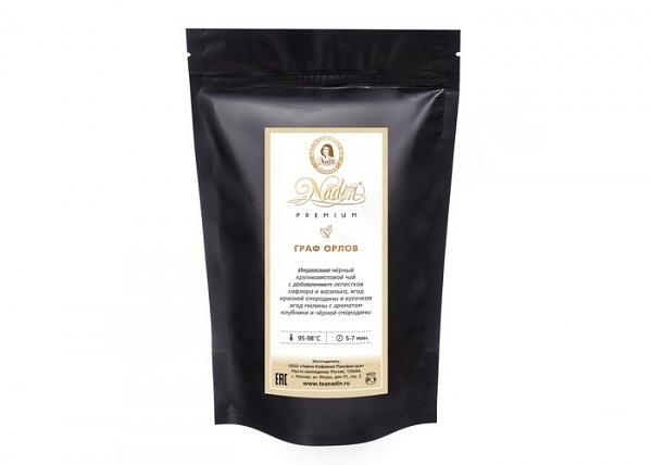 Чай «Граф Орлов» опт фото 2