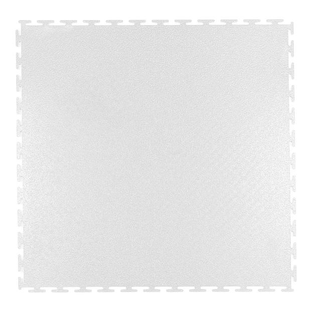 Sensor Euro – универсальное напольное покрытие, толщина 5 мм, Цвет Белый RAL 9003, Толщина модуля 5 мм. фото 1