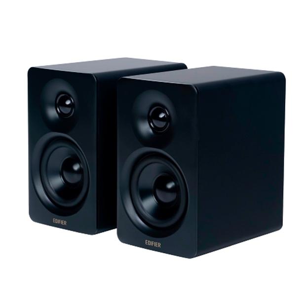 Edifier M60 Black {15 Вт x 2, + 18 Вт x 2, (66 Вт); 58 Гц - 40 кГц; Bluetooth V5.3, USB-C, AUX; Сертификация Hi-Res Audio и Hi-Res Audio Wireless} фото 1