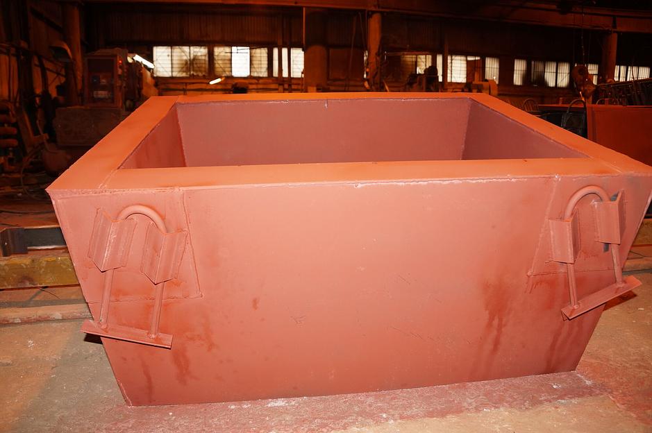 Ящик каменщика утеплённый ТРПУ-0,25 фото 1