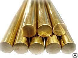 Круг бронзовый 70 мм ОЦС 5-5-5 фото 1