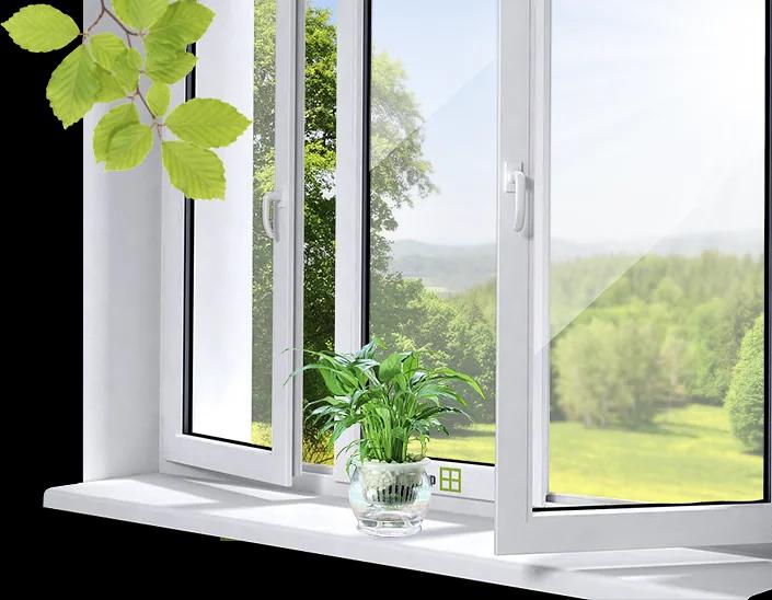 Изготовление пластиковых окон Galwin г. Алматы опт фото 1