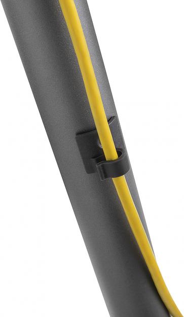 Подставка для телевизора Cactus CS-ST2946GY, 49-70", напольный, темно-серый фото 5