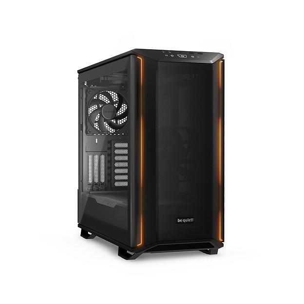 Компьютерный корпус Bequiet! Dark Base 701 Black Без Б/П BGW58 фото 1