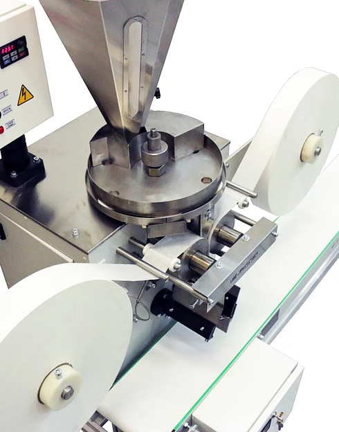 Фасовочный автомат «Ранет-саше 250» фото 4