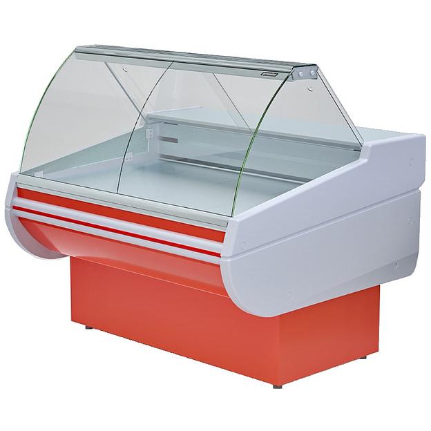 Витрина холодильная Премьер ВВУП 1-0,32ТУ/F1-1,3 фото 1