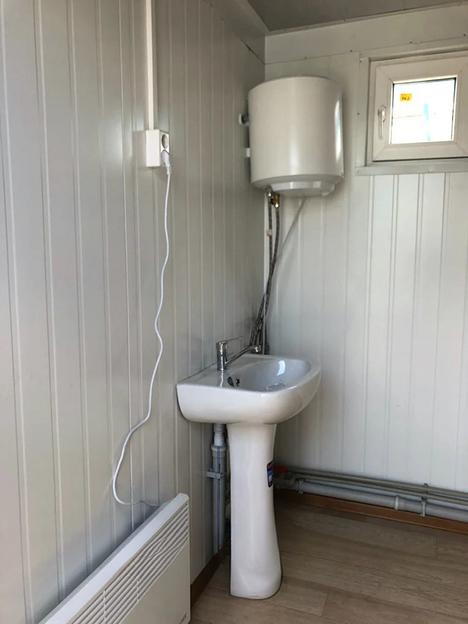 Контейнер туалет UK20TU-0001 фото 3