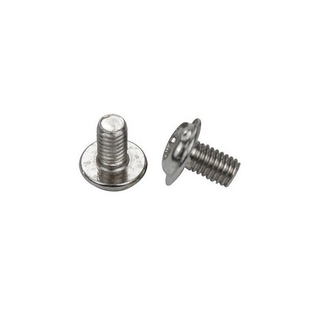 Аксессуары Advantech 1939000361 Винт Screw M3x6L H/S(W) D=7 H=2.7 (2+) ST Ni. (Цена за 1 шт) фото 1