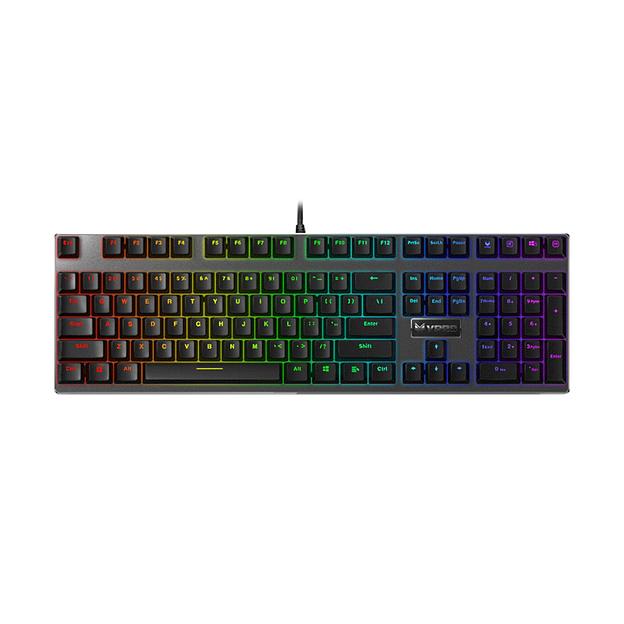 Клавиатура  Rapoo  V700RGB Чёрный фото 2