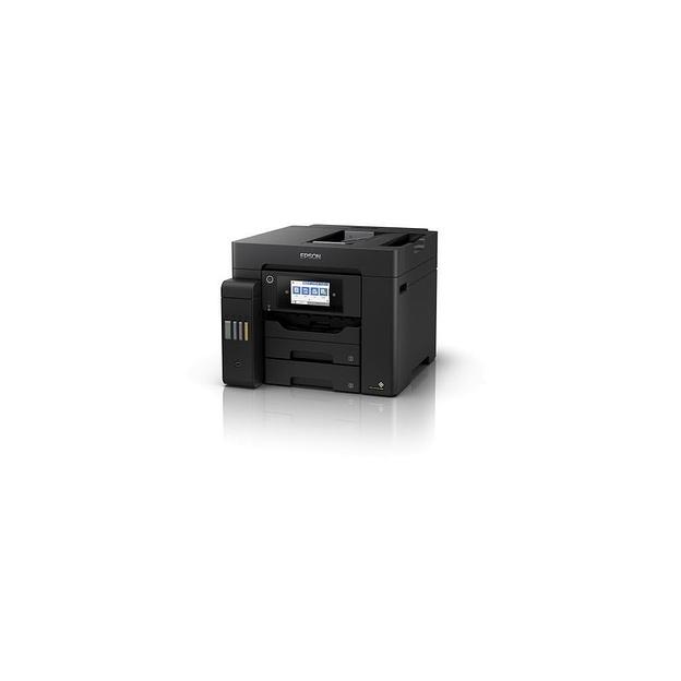 МФУ струйный Epson L6550 цветная печать, A4, цвет черный [c11cj30404/403/504] фото 1