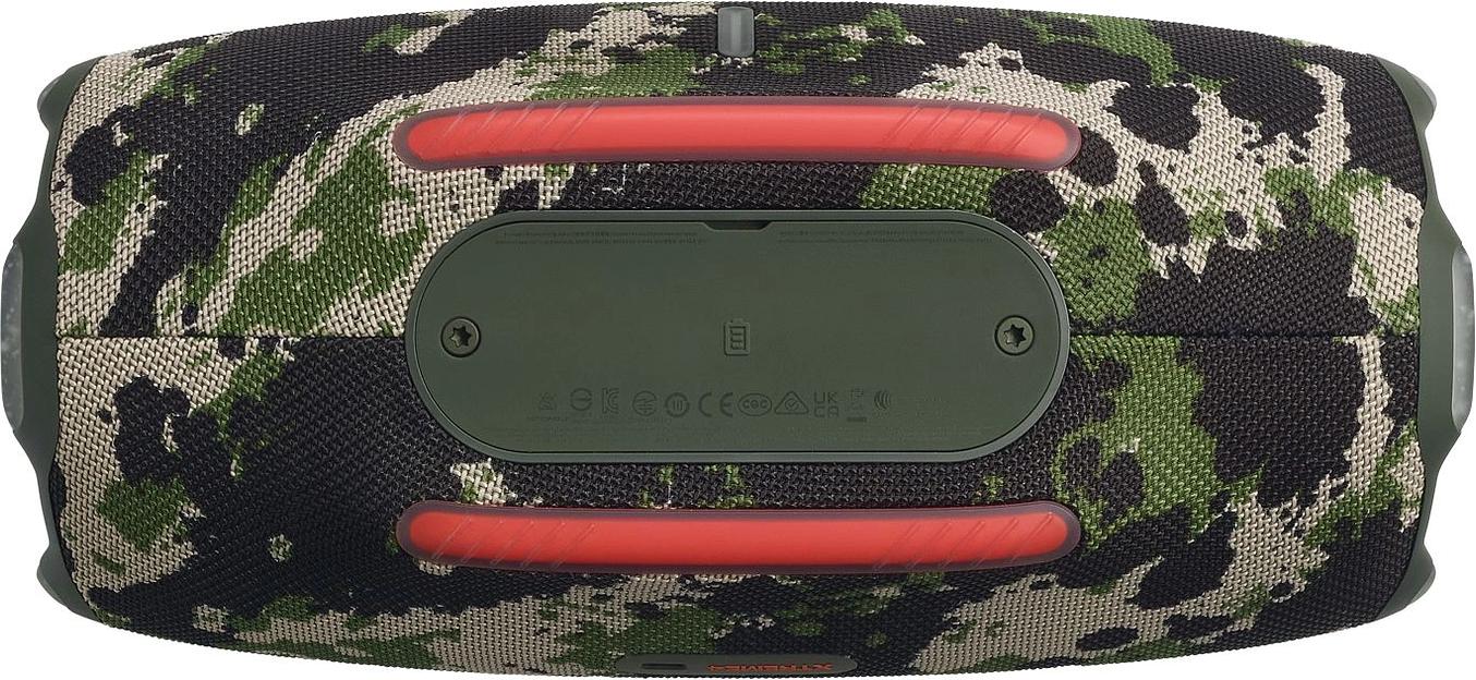 Портативная акустическая система JBL XTREME 4 камуфляж(JBLXTREME4CAMOUK) фото 7